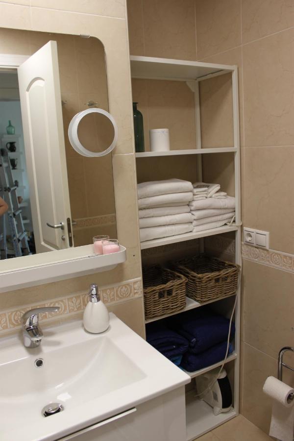 Apartamento Las Palmerillas-Residencial Torrequebrada ロケタス・デ・マル エクステリア 写真