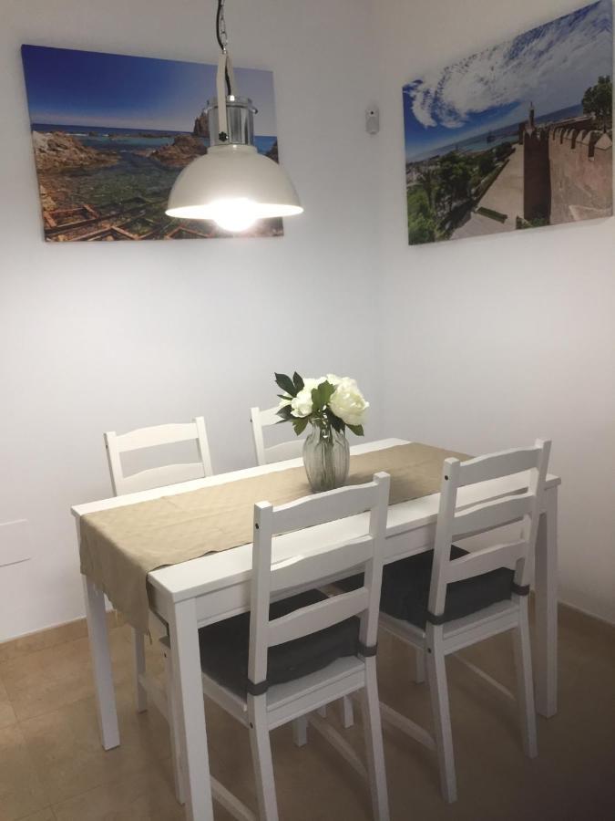 Apartamento Las Palmerillas-Residencial Torrequebrada ロケタス・デ・マル エクステリア 写真