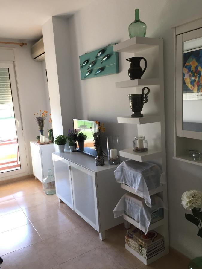 Apartamento Las Palmerillas-Residencial Torrequebrada ロケタス・デ・マル エクステリア 写真