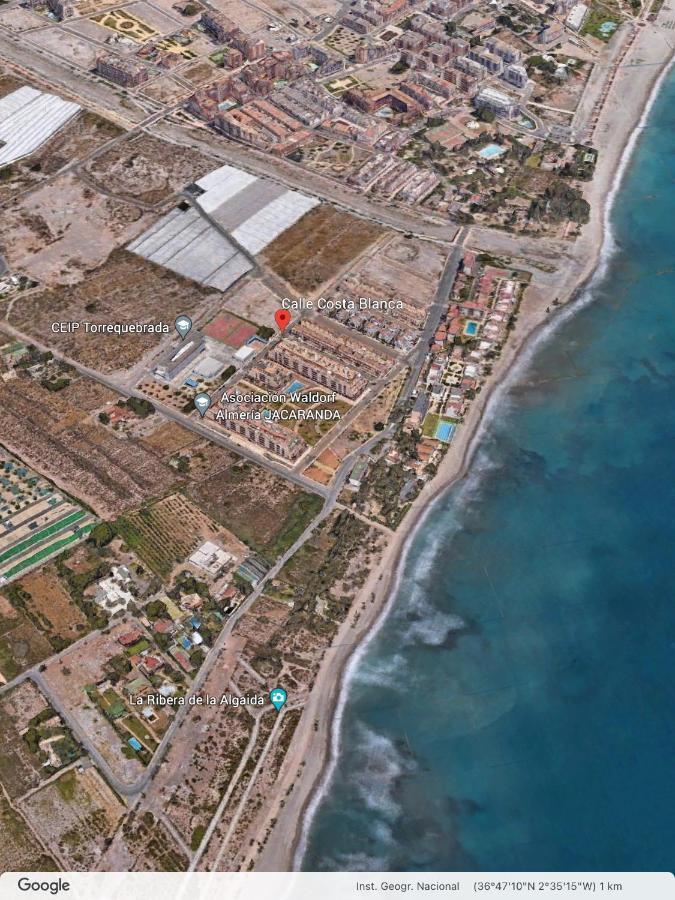 Apartamento Las Palmerillas-Residencial Torrequebrada ロケタス・デ・マル エクステリア 写真