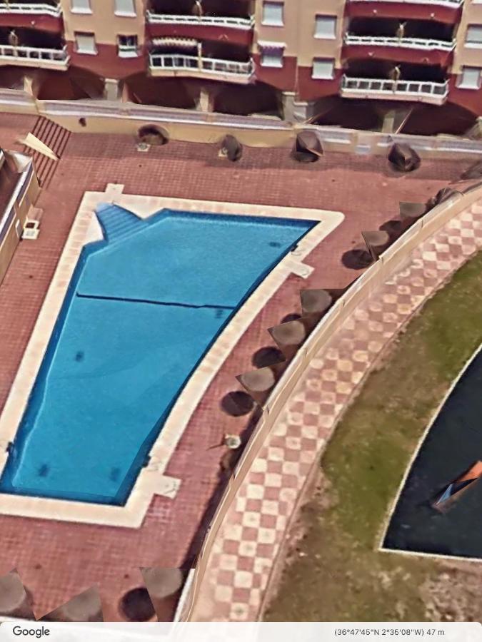 Apartamento Las Palmerillas-Residencial Torrequebrada ロケタス・デ・マル エクステリア 写真