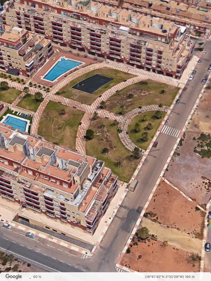 Apartamento Las Palmerillas-Residencial Torrequebrada ロケタス・デ・マル エクステリア 写真