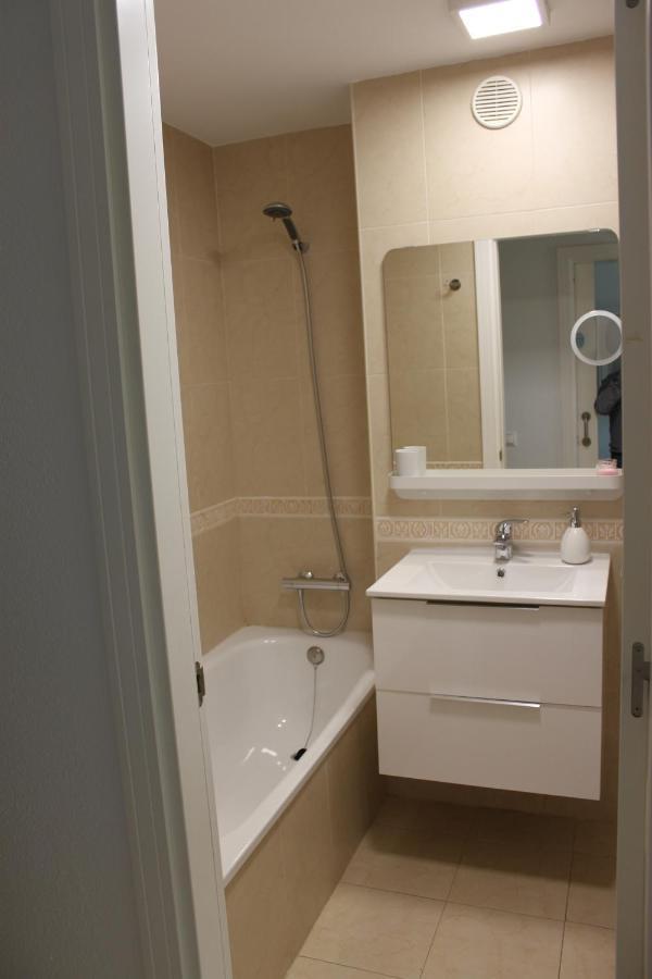 Apartamento Las Palmerillas-Residencial Torrequebrada ロケタス・デ・マル エクステリア 写真